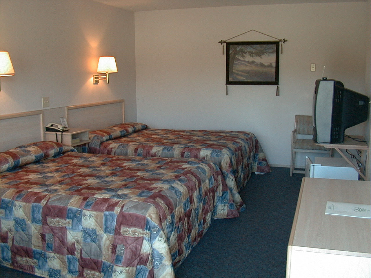 Ace Western Motel 3*